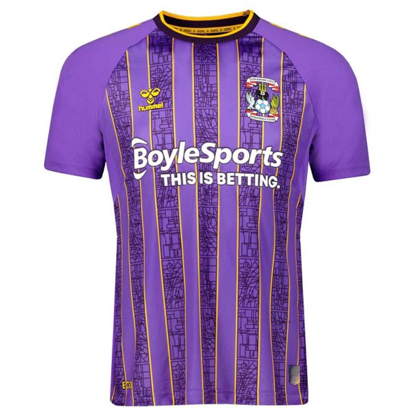 Tailandia Camiseta Coventry City 2nd 2022-2023